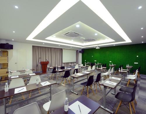 Hotel De Art @ I-city