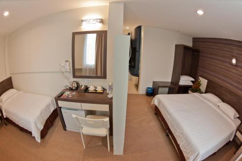 De Spring Hotel