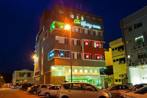 De Spring Hotel