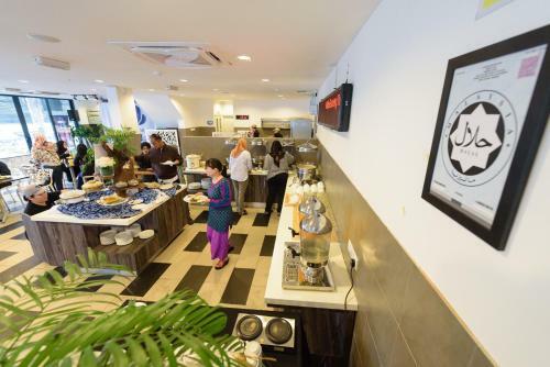 Samudra Hotel Kuching