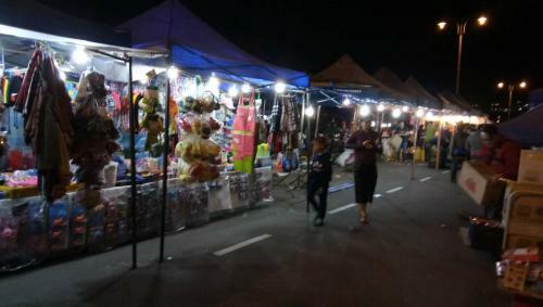 Apartamento Famous Night Market Nearby