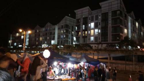 Apartamento Famous Night Market Nearby