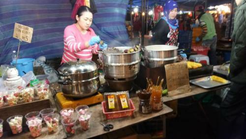 Apartamento Famous Night Market Nearby
