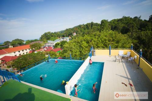 Mny Hotel & Resort