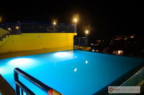 Mny Hotel & Resort