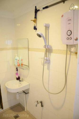 Apartamento Jati Homestay@ Setiawangsa