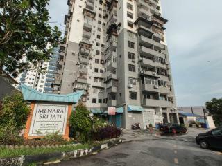 Apartamento Jati Homestay@ Setiawangsa