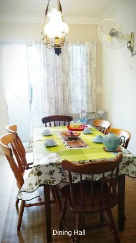 Apartamento Jati Homestay@ Setiawangsa