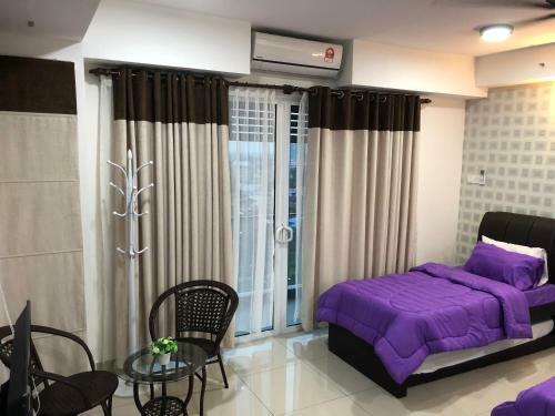 Apartamentos Staycity - D'perdana Sri Cemerlang
