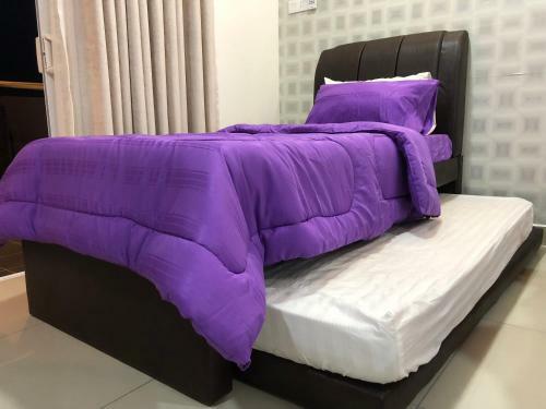 Apartamentos Staycity - D'perdana Sri Cemerlang