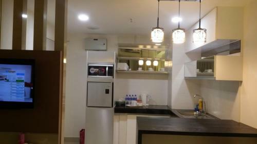 Apartamentos Staycity - D'perdana Sri Cemerlang