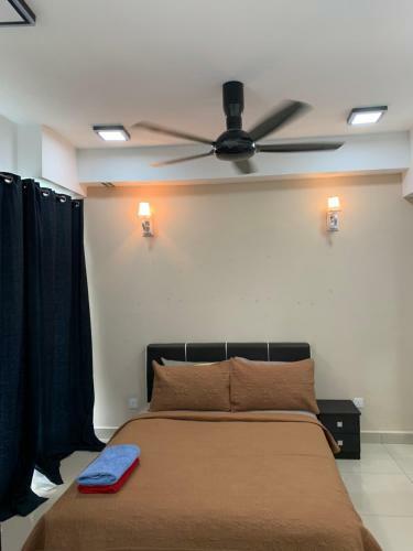 Apartamentos Staycity - D'perdana Sri Cemerlang