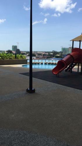 Apartamentos Staycity - D'perdana Sri Cemerlang