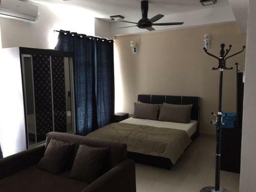 Apartamentos Staycity - D'perdana Sri Cemerlang