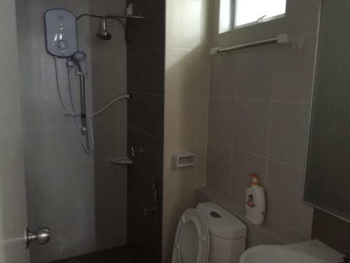 Apartamentos Staycity - D'perdana Sri Cemerlang