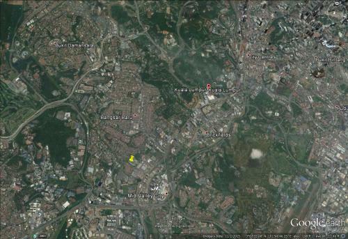 The Garden Apartment At Bangsar