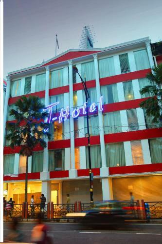 T-hotel Johor Bahru