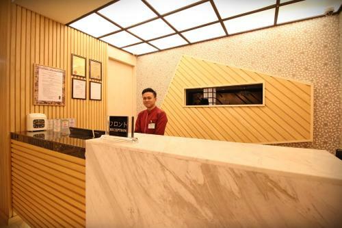 Jc Mark Hotel