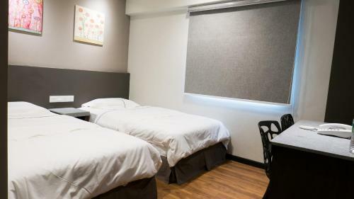 Kl Guest Hotel