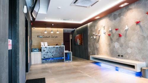 Kl Guest Hotel