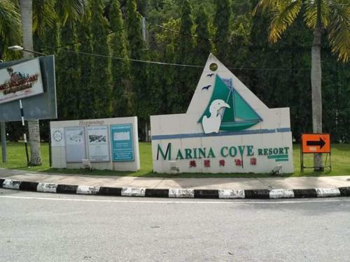 Lumut Apartment