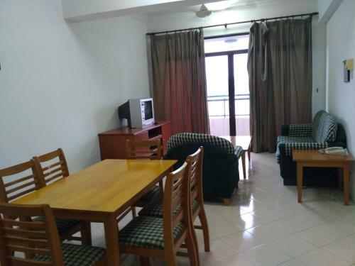 Lumut Apartment