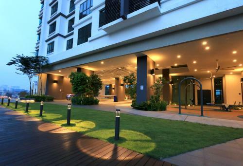 Apartamento Pine Cone @ Avantas Mid Valley