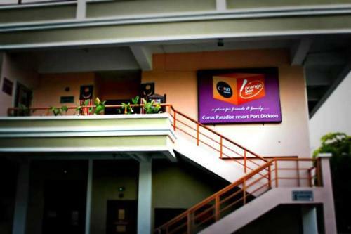 Apartamentos Seaview Homestay Pd