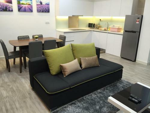 Apartamentos Afiniti Residences Homestay