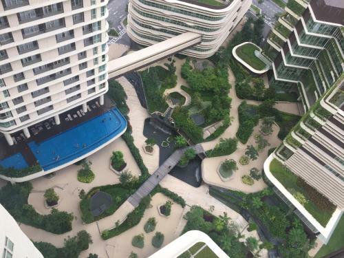 Apartamentos Afiniti Residences Homestay
