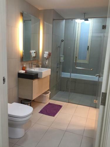 Apartamentos Afiniti Residences Homestay