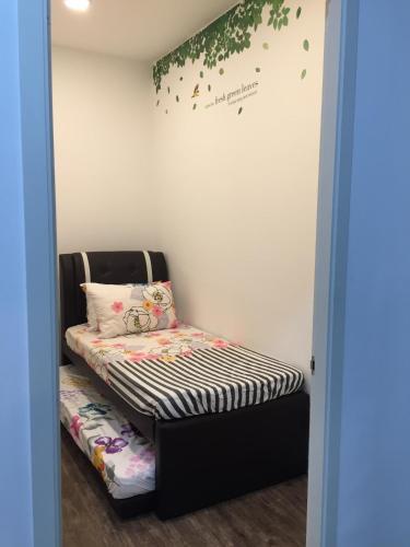 Apartamentos Afiniti Residences Homestay