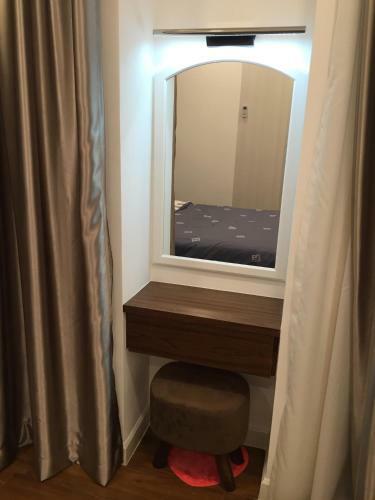 Apartamentos Afiniti Residences Homestay