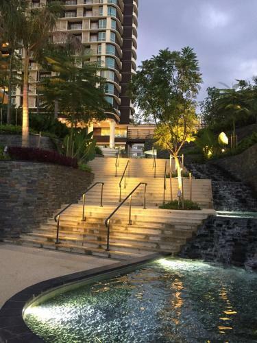 Apartamentos Afiniti Residences Homestay