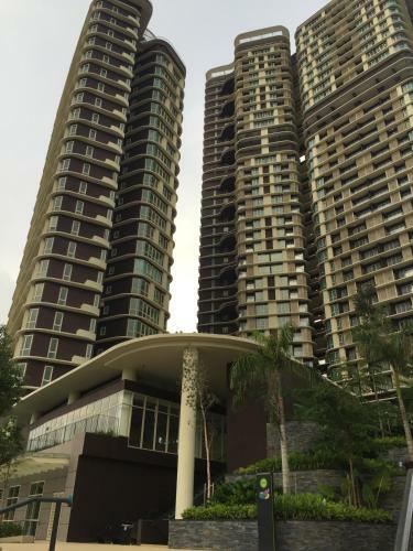Apartamentos Afiniti Residences Homestay