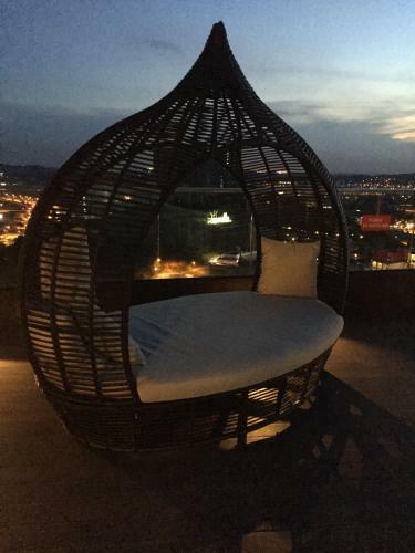 Apartamentos Afiniti Residences Homestay
