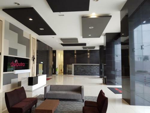 Apartamento Alyssa Homestay Putrajaya