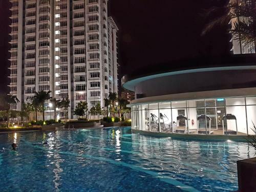 Apartamento Alyssa Homestay Putrajaya