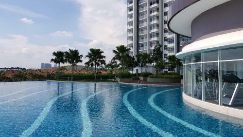 Apartamento Alyssa Homestay Putrajaya