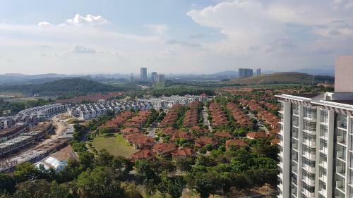 Apartamento Alyssa Homestay Putrajaya
