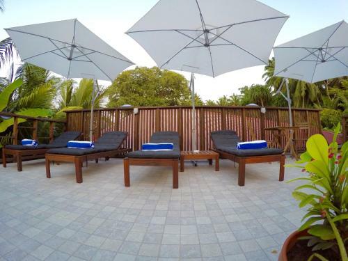 Hostal Ithaa Inn Kamadhoo