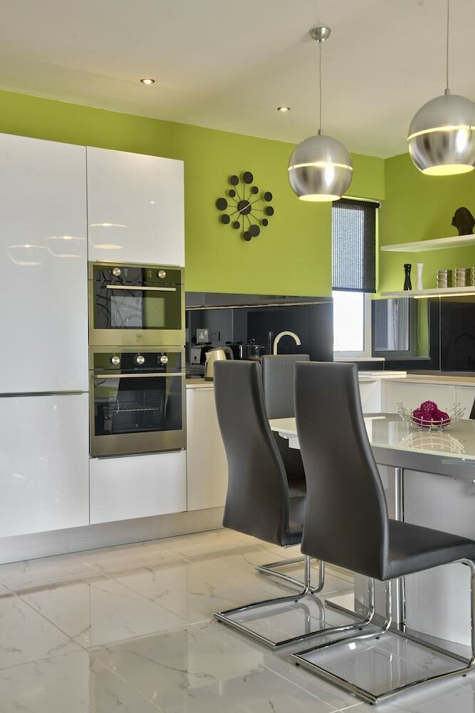 Apartamento The Apex