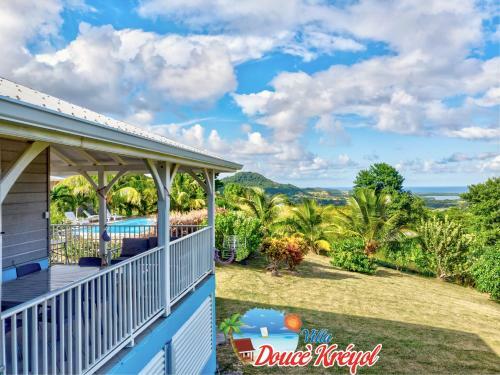 Villa "douc� Kr�yol"