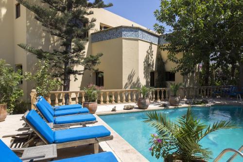 Hotel Villa Quieta