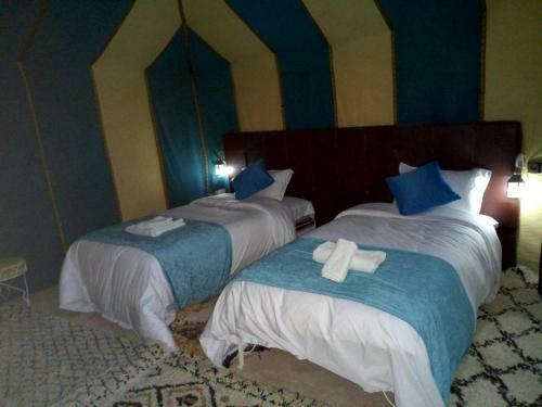 Camp Camelhouse Merzouga