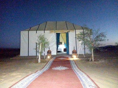 Camp Camelhouse Merzouga