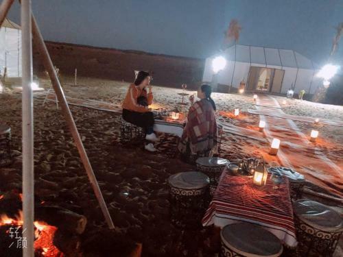 Camp Camelhouse Merzouga