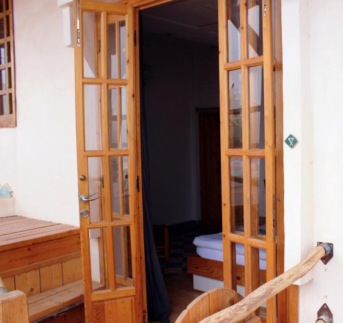 Albergue Ride Morocco