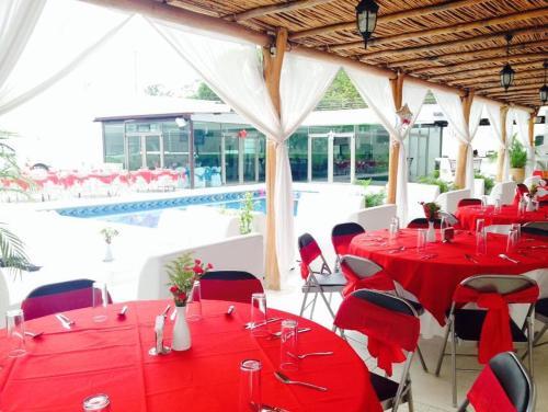 Hotel Santa Cruz Tehuantepec