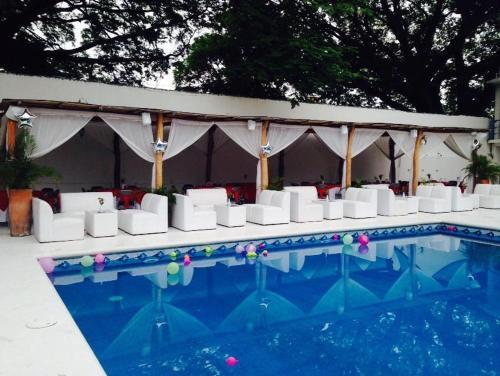 Hotel Santa Cruz Tehuantepec
